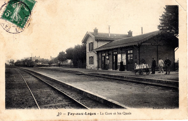 La gare